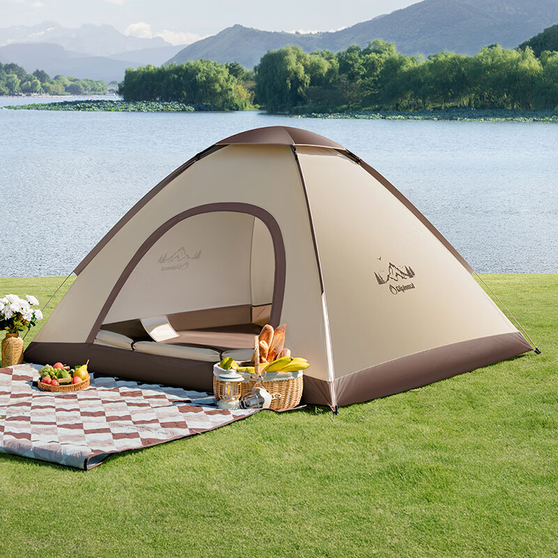 外交官  户外手抛帐篷DFJ-117L