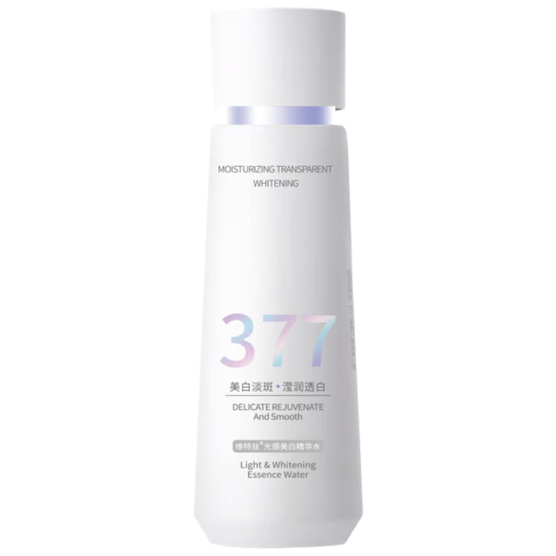 维特丝  光感美白精华水120g