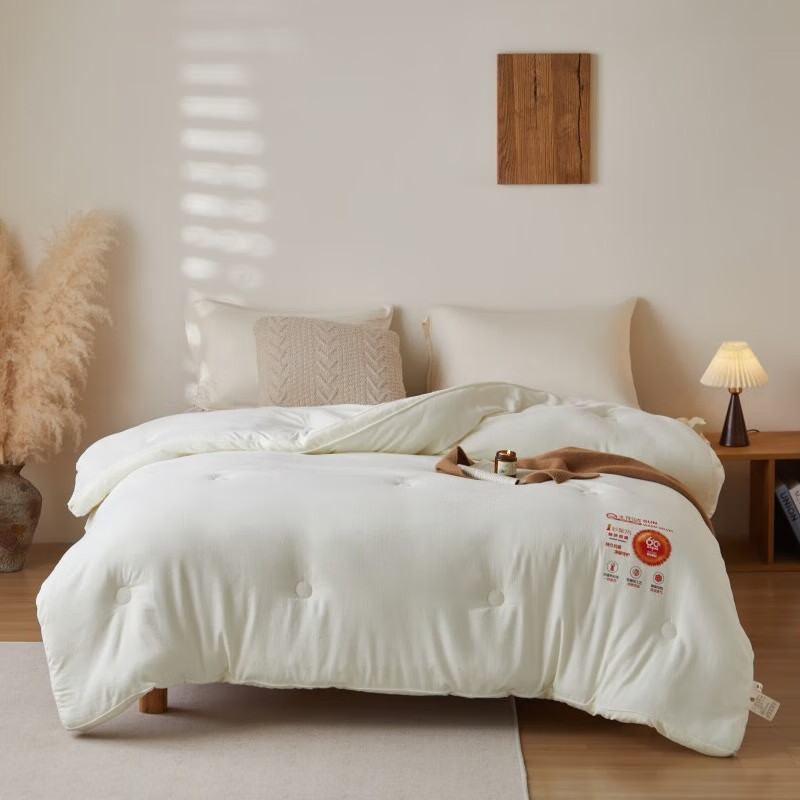 红豆  HODO雪绒棉冬被5斤