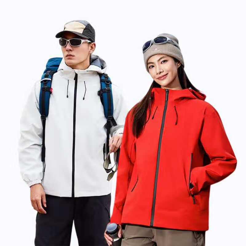 EILEI  登峰软壳衣冲锋衣夹克外套E881