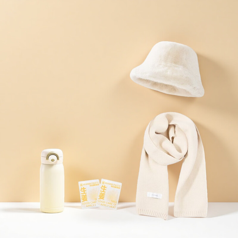 EILEI  暖绒套装03保暖套装