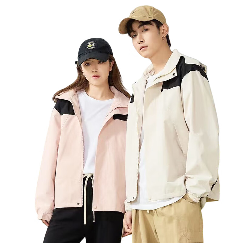 EILEI  驰骋冲锋单衣夹克外套E2365