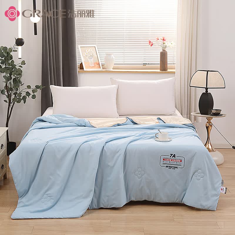 洁丽雅  7A抗菌被典雅JLY-YHK222