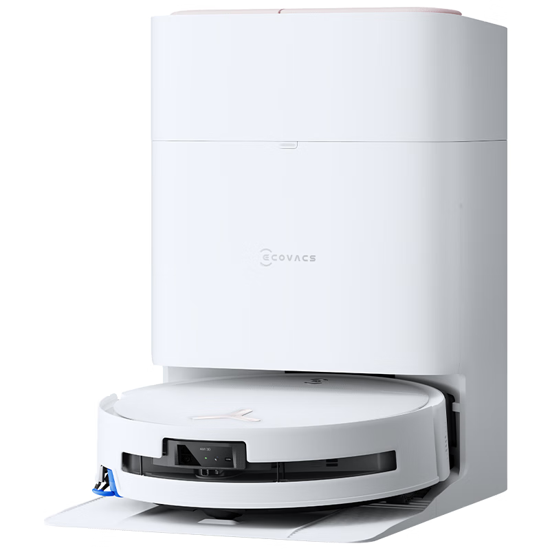 科沃斯  扫拖洗烘一体扫地机器人水箱版T80S水箱版