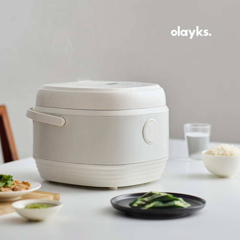 立时  5L智能电饭煲OLK-LP-24