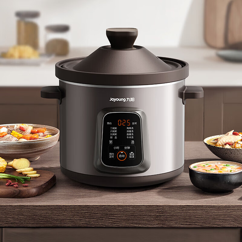 九阳  家用多功能电炖锅5LDG50Z-GD750