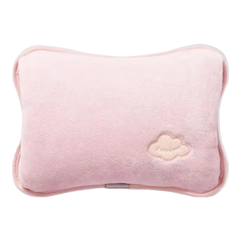 彩虹  亲肤绒插手电热暖手宝T322-F /T322-H /T322-L