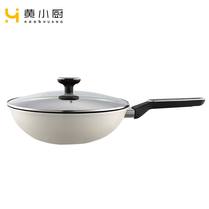 黄小厨  和美系列不粘炒锅30cmHXC-T-C018