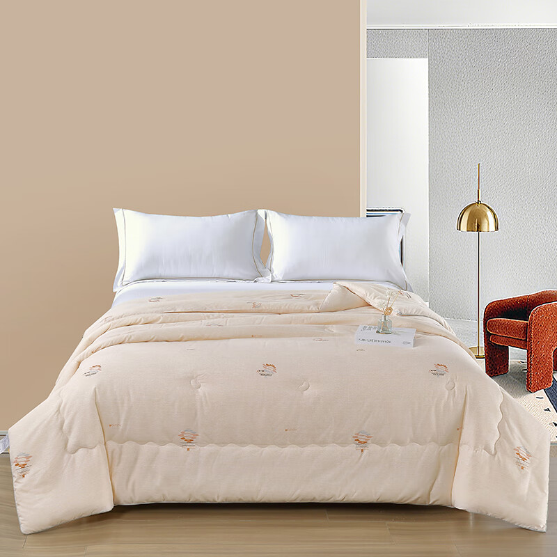 萱遇家纺  离子发热祛湿被X-D2570