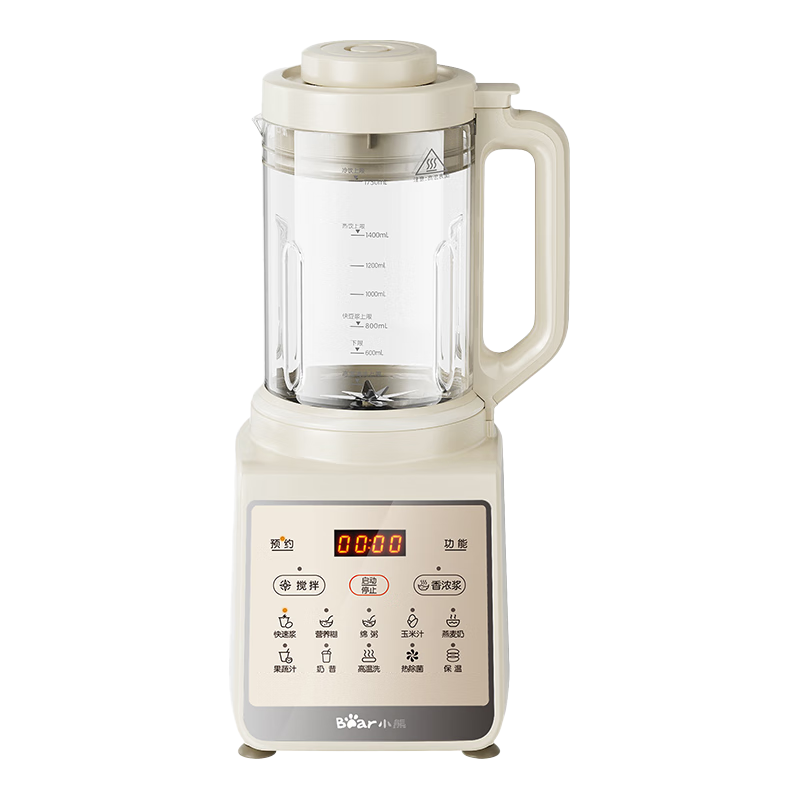 小熊  家用多功能破壁机PBJ-N10Q1
