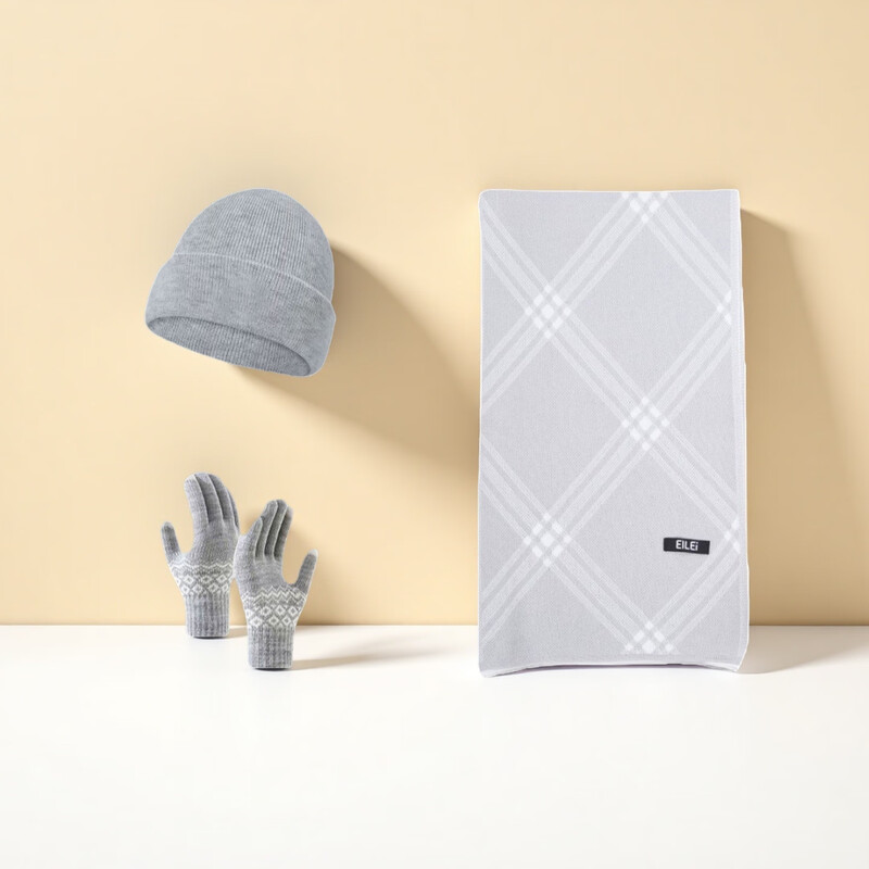 EILEI  暖阳套装02保暖套装