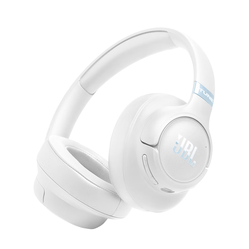 JBL  头戴式主动降噪蓝牙耳机TUNE780NC