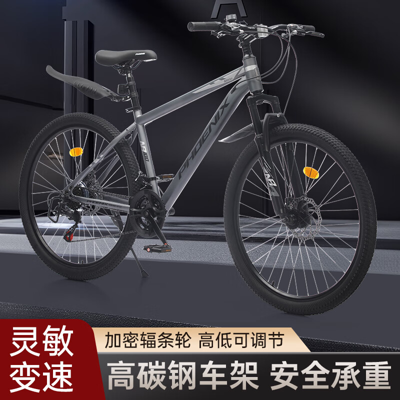 凤凰  山地自行车霸王龙YS9309-1