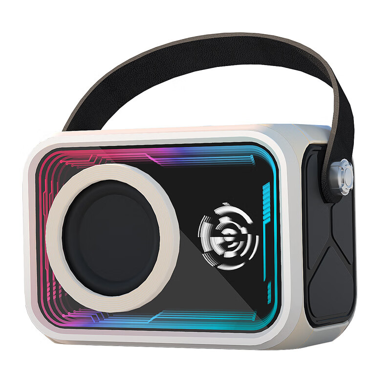 勒菲特  深渊镜蓝牙音箱QD18