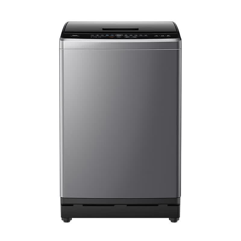 TCL 10kg新风洗护洗衣机波轮