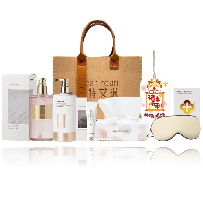 独特艾琳  海礼欢颜轻暖元气精致香氛组合