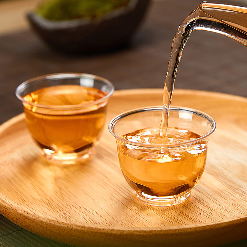 金五缘 一次性航空杯 品茶杯 60ML 36个/包