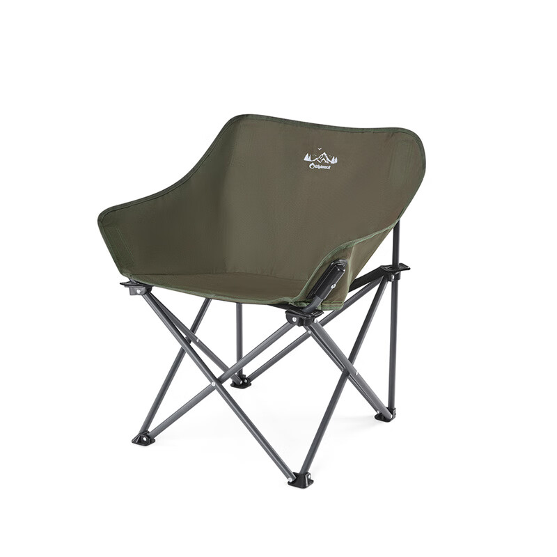 外交官  户外便携折叠月亮椅DFJ-207-2