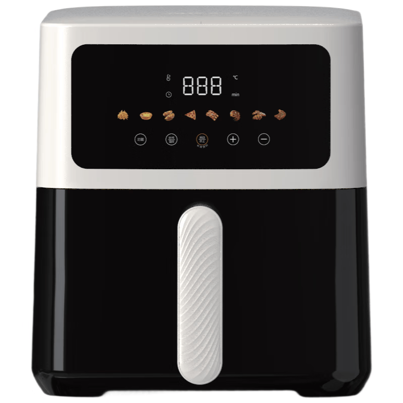 奥克斯  空气炸锅透明可视窗口家用AKZ-15A5002