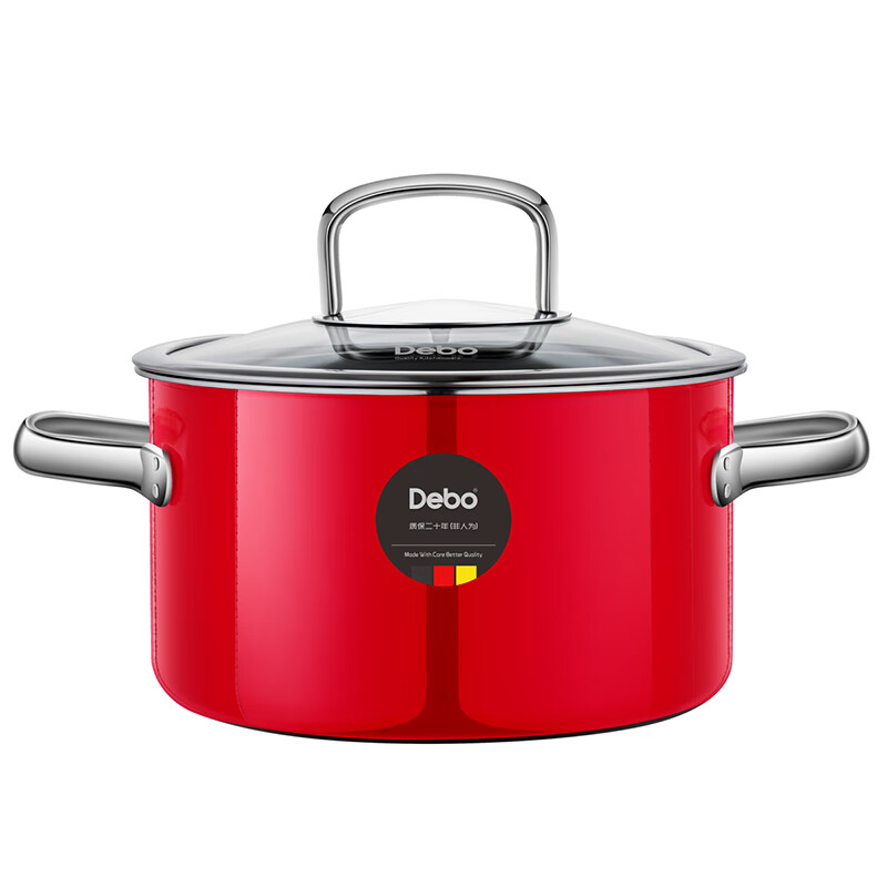 德铂  喜马拉雅汤锅22cmDEP-927