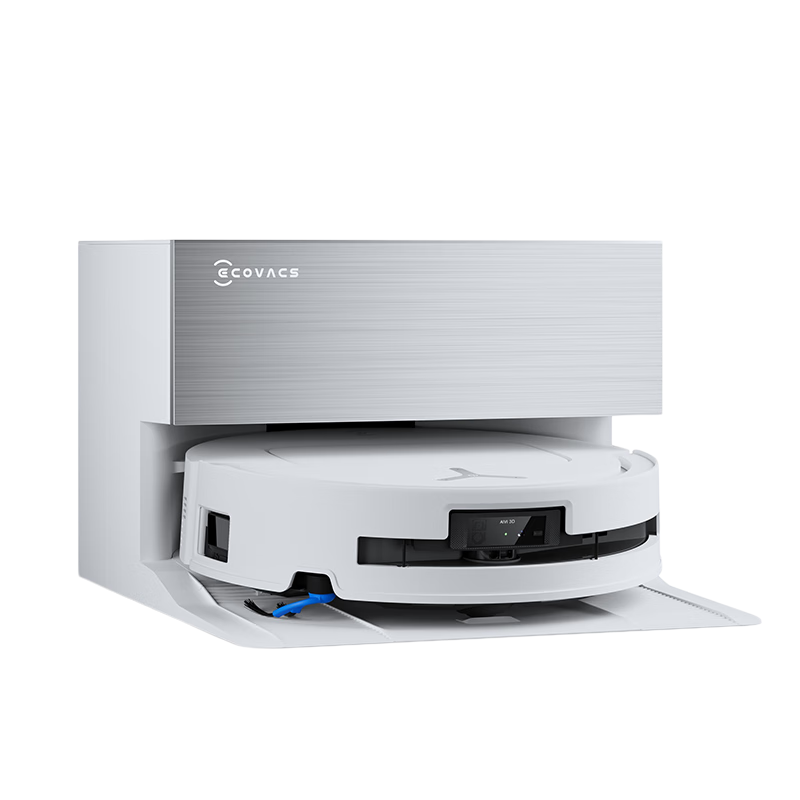 科沃斯  超薄嵌入款扫地机器人DEX68超薄上下水版
