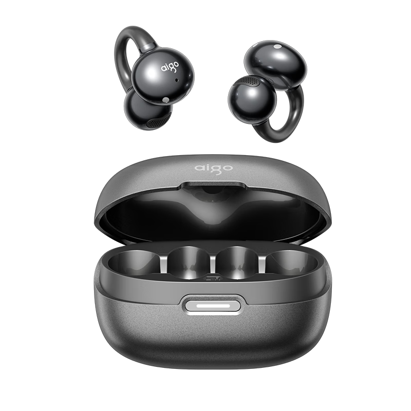 爱国者  耳夹式骨传导蓝牙耳机CA05 Plus