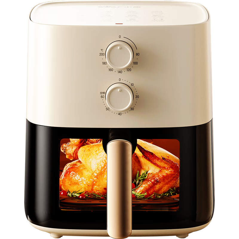 小熊  空气炸锅5LQZG-J15M1