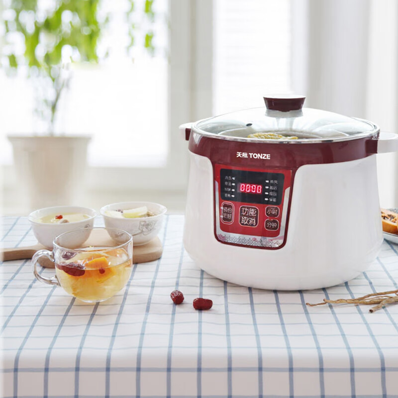 天际  3.2L电炖锅DGD32-32CG