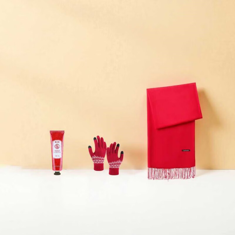 EILEI  新年暖暖套装01