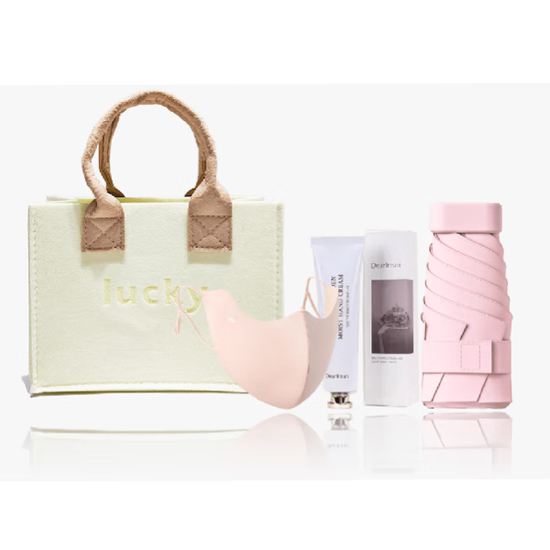 独特艾琳  海礼欢颜蕉下香氛组合