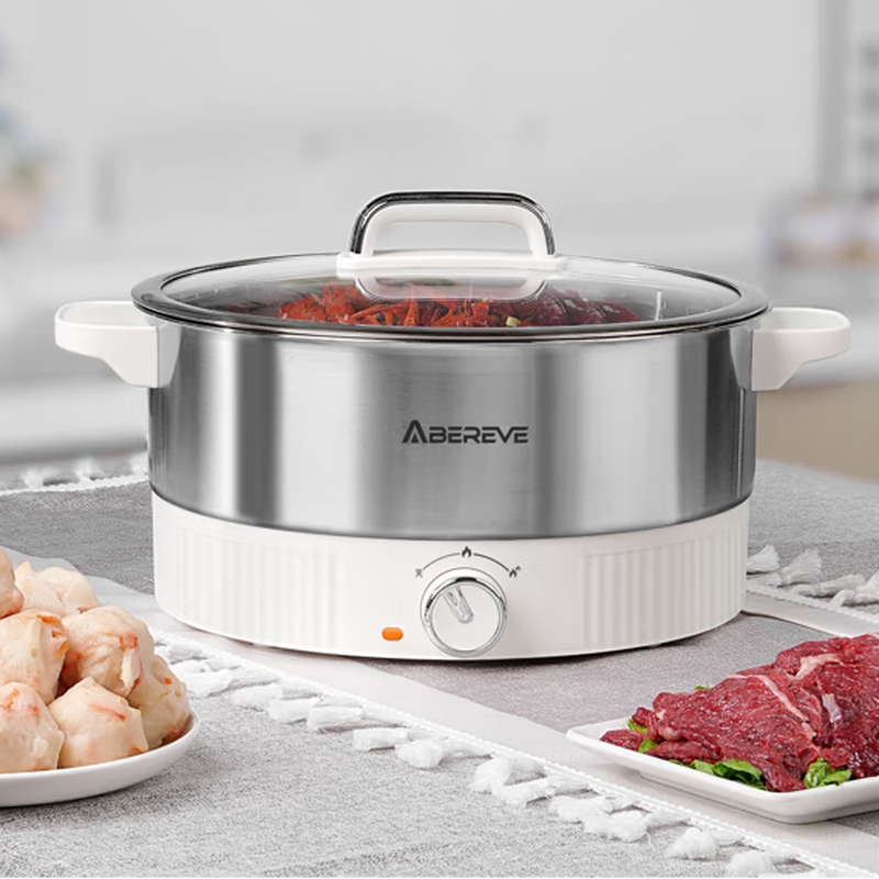 艾贝丽  多功能电煮锅4LABL-DZG416