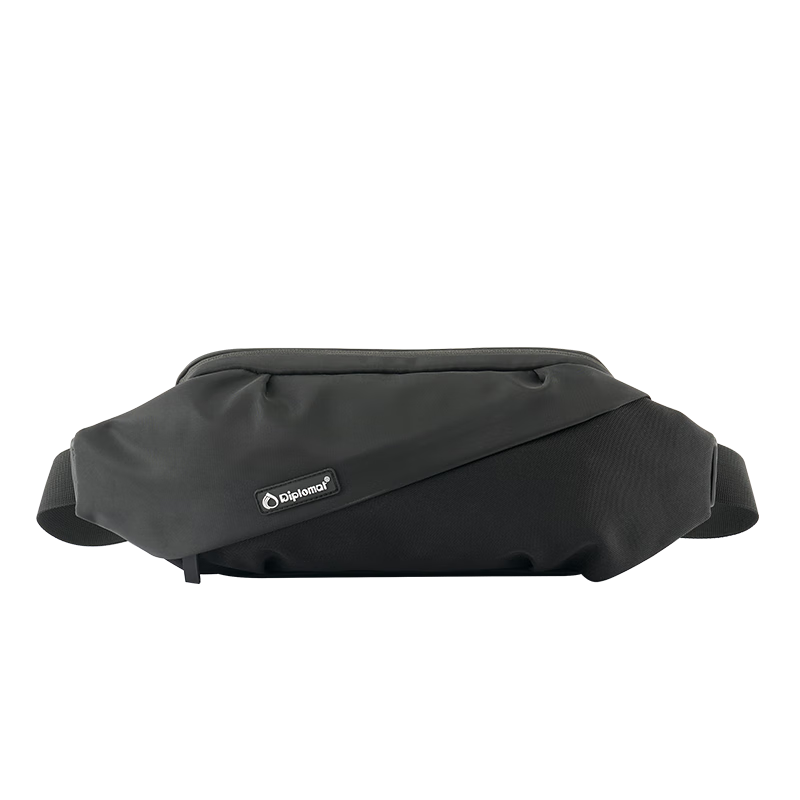 外交官  休闲斜挎包HM-15160