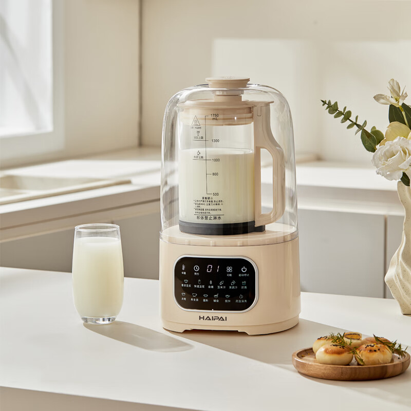 海牌  智能预约破壁机HP-PB868