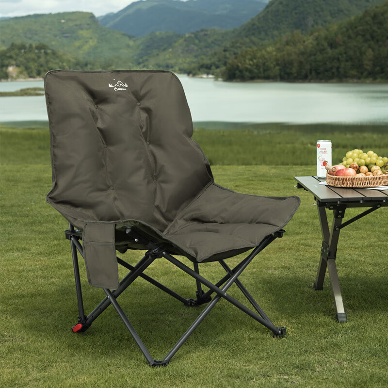 外交官  云感高背月亮躺椅DFJ-218