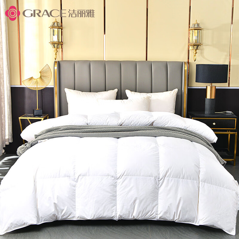 洁丽雅  至臻羽毛被3000gJLY-YHQ666