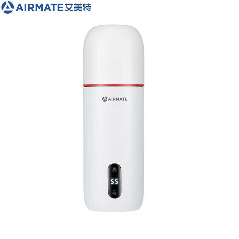 艾美特  便携式智能电热水杯350mLCR0308