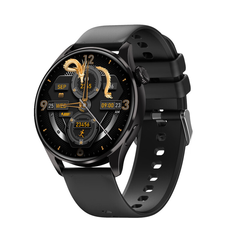 勒菲特  圆触屏智能手表CY32