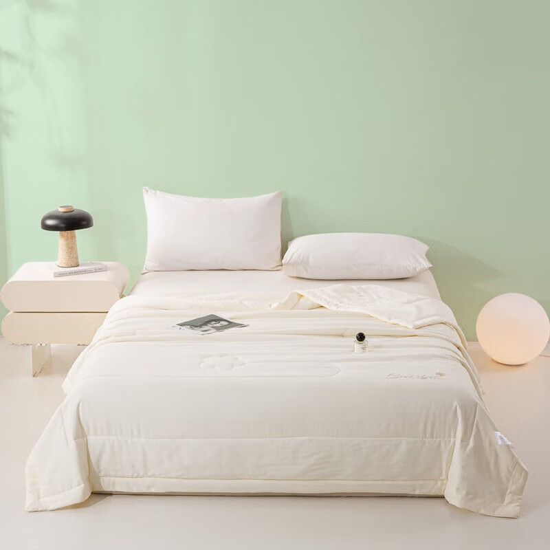 洁丽雅  舒柔大豆养肤被JLY-2607