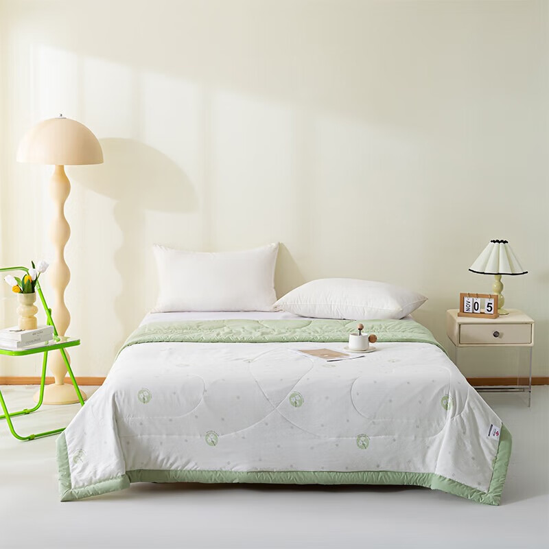 洁丽雅  美肤云绵夏被JLY-2605