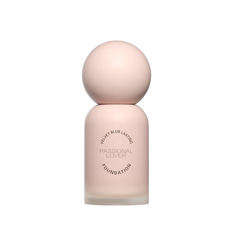 恋火（Passional Lover）PL蹭不掉粉底液3.0升级版象牙白30ml轻薄控油不脱妆粉底 生日礼物 【油皮天菜/蹭不掉3.0常规版】01象牙白