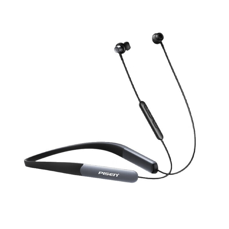 品胜  脖挂式蓝牙耳机BHD-TW27
