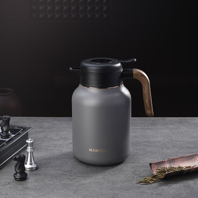 焖大师  闷茶闷泡保温壶M1800C