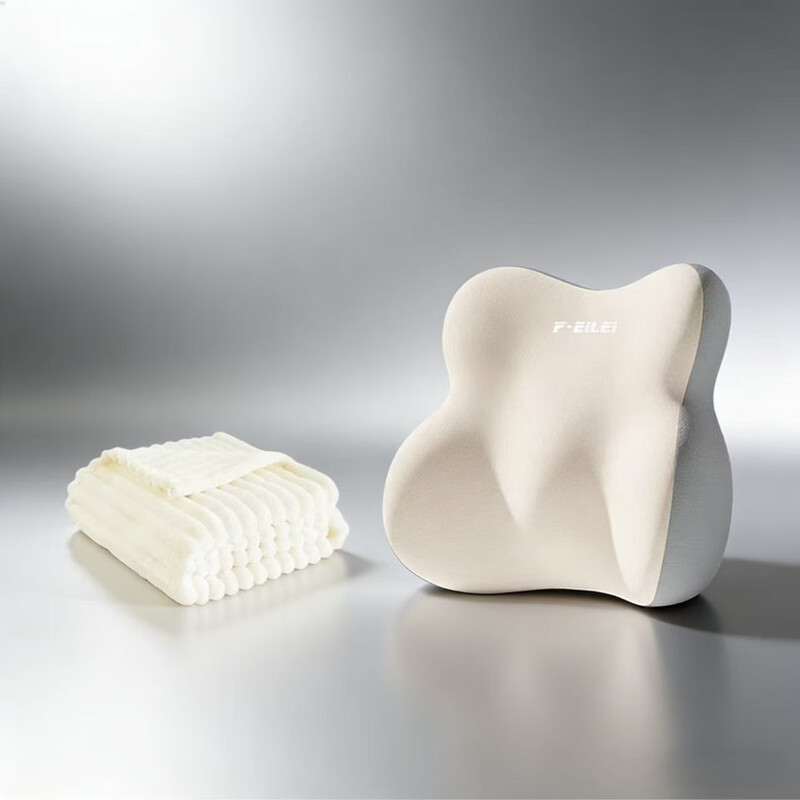 妃锦宝贝  旅途套装05腰靠毛毯