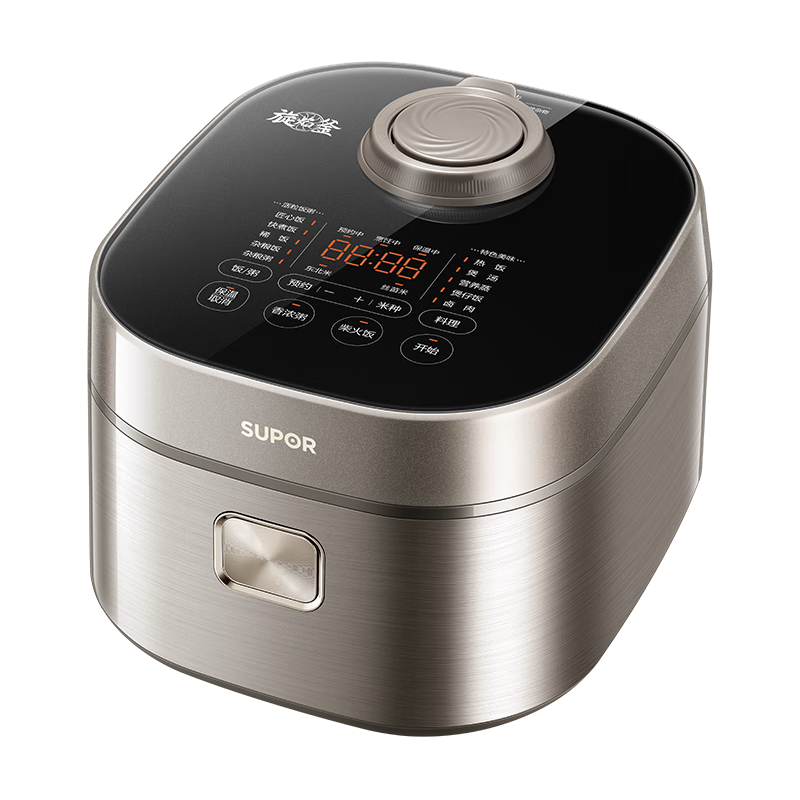 苏泊尔  0氟钛陶旋焰釜电饭煲F40H73