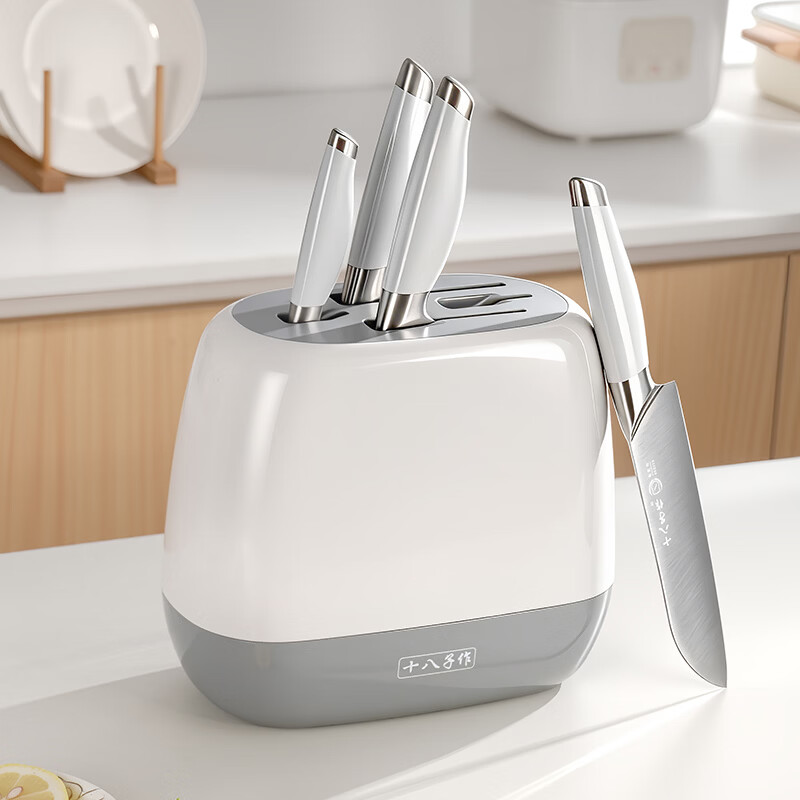 十八子作  月韵S刀具五件套SL2552-1