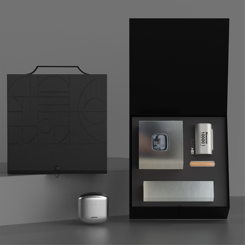 法诺厨  车载香薰礼盒高端商务套装