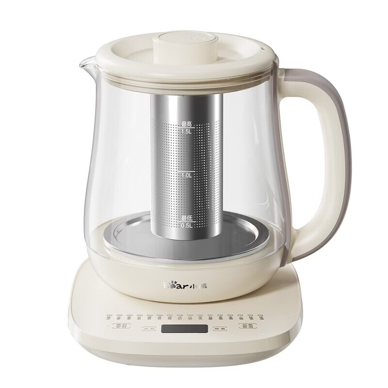 小熊  家用智能养生壶1.5LYSH-F15C1