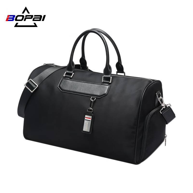 博牌  旅行包出差商务包单肩斜挎手提包732-003021