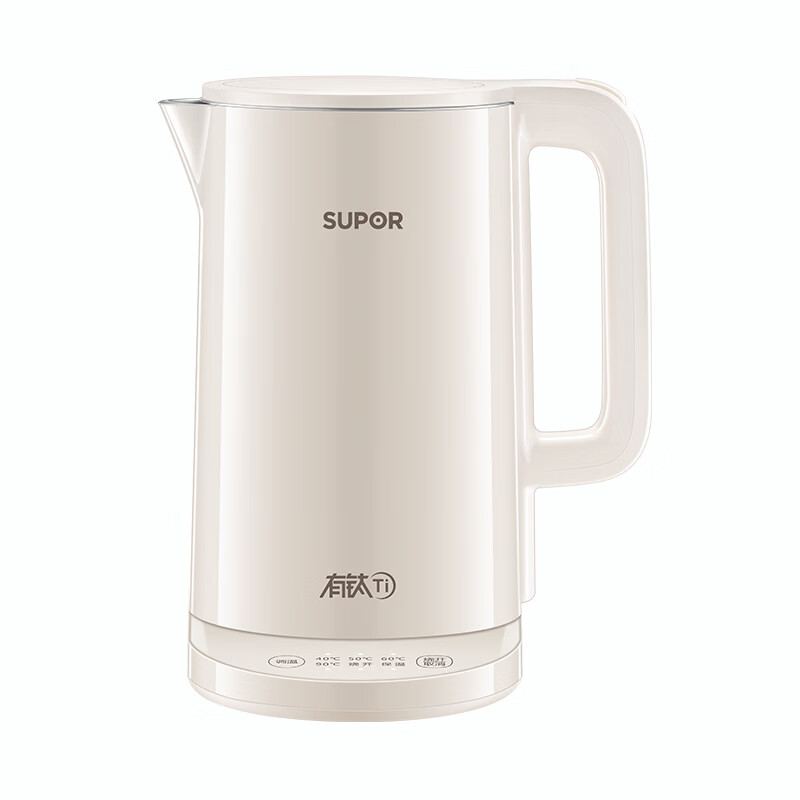 苏泊尔  有钛电水壶SW-17S75T
