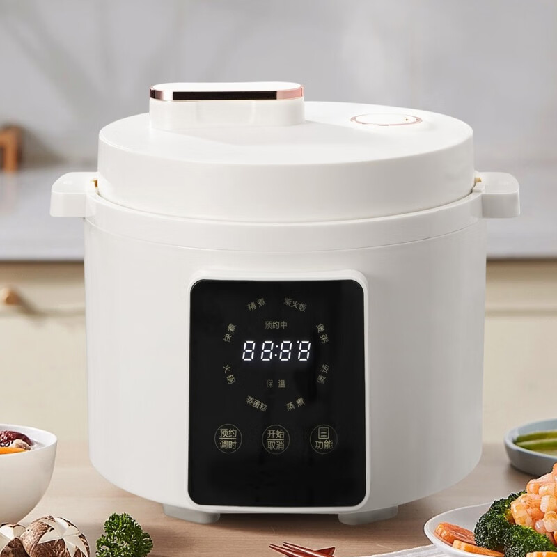 蓓菓  多功能电饭煲火锅电脑触控3LBG2365